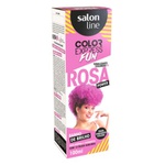 Tonalizante Color Kit Expressnfun Rosa Power