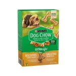Dog Chow Biscoitos Frango Mini Peq 500g