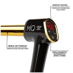 Modelador de Cachos MQ Hair Titanium Gold em L 32mm - Bivolt