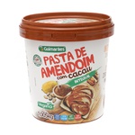 Pasta de Amendoim Com Cacau 1.005kg