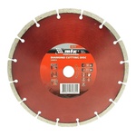 Disco de Serra 9" Corte Segmentado Diamantado 731779 MTX 