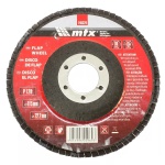 Disco Lixa Flap 4.1/2 115x22mm 740329 Mtx Grão 120 