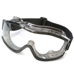 Óculos de Segurança Incolor Ampla Visão Evolution 012347412 Carbografite