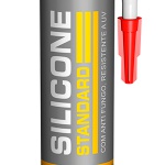 Silicone Incolor Acético 260g Standard TYTAN