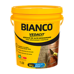 Bianco - Resina Sintética - 18kg - Vedacit 