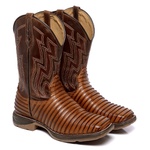 Workboot Armadillo High Country 1255 Floater Ferrugem