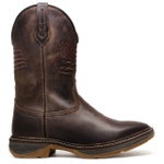 WorkBoot Wedge High Country 4787 Fóssil Brown