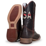 Western Boot TXS Welt Vimar Boots 81293 Dallas Café
