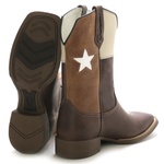 Bota Texana Marconi Boots 1024 Crazy Horse Café