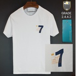 Camiseta Osk Estonada Nacional Branco Costa Numero 7