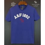 Camiseta Abercrombie AEF 1892 Azul Royal 