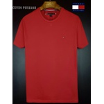 Camiseta Tommy Coton Vermelho