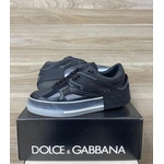 Tenis Sneakers Dolce Gabanna Calfskin Custom 2.zero Sneakers 