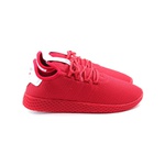 tenis adidas pharrell williams vermelho