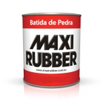 BATIDA DE PEDRA PRETO 3,6L MAXI RUBBER