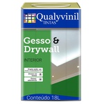 QUALYVINIL GESSO E DRYWALL 18LT