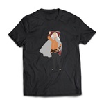 Camiseta Masculina - Naruto