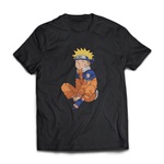 Camiseta Masculina - Naruto