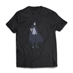 Camiseta Masculina - Naruto - Sasuke Uchiha