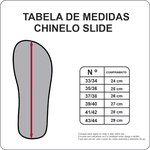 Chinelo Slide Masculino Minions Use Nerd