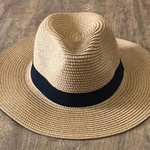 Chapéu Panamá Caramelo