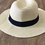 Chapéu Panamá Natural 