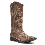 Roper Boot - Hollywood - 13089A