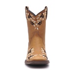 Bota Feminina - Fóssil Caramelo - Nevada - Vimar Boots - 13092-A-VR