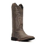 Bota Feminina - Dallas Brown - Freedom Flex - Vimar Boots - 13131-B-VR