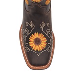 Bota Feminina - Dallas Brown - Nevada - Vimar Boots - 13154-A-VR