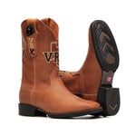 Bota Masculina c/ Canivete Incluso - Dallas Bambu - Texas B - Vimar Boots - 54001-A-VR
