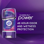 Desodorante Feminino Lady Stick Power Importado Sem Manchas Maxima Proteção e Frescor