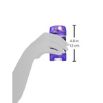 Kit 2 Desodorante Feminino Lady Stick Power Gel Sem Manchas 48hs Maxima Proteção