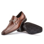 Sapato Loafer Masculino Koning Trieste Whisky