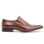 Sapato Loafer Masculino Koning Assis Whisky