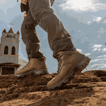 Bota Adventure Impermeável Cano Médio Paty Musgo – Gogowear