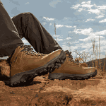 Bota Adventure Impermeável Cano Médio Paty Musgo – Gogowear