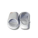 Chinelo Slide Confort EVA – Gogowear Branco 