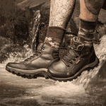 Bota Gogowear 100% Couro ref Tryton Café 