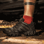 Tênis Adventure Gogowear 100% Couro ref African Preto