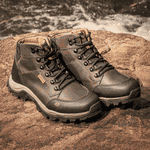 Bota Gogowear 100% Couro ref Tryton Café 