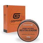 Creme Natural Revitalizador para Couro – Gogowear (140g)