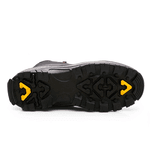 Bota Coturno Segurança EPI CA Gogowear 100% Couro ref Picker cor Café