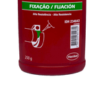 ADESIVO ANARÓBICO DE FIXAÇÃO PARA ROLAMENTOS OU BUCHAS 250G LOCTITE 601