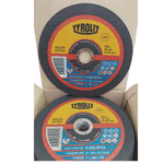  Disco Corte Tyrolit Secur Inox 178 x 1,6 x 22,2 A46q-bfxa C/ 25
