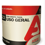 FITA CREPE ADERE 423 48MM X 50M 