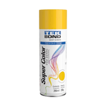 Tinta Spray Uso Geral Amarelo 350 ml/250G - Tekbond