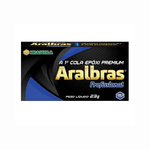 Cola Epóxi Aralbras Profissional 90 Min Brascola 23g