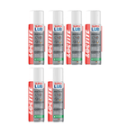 Kit com 6 Desengripante Super Lub Multiuso Loctite 300ml