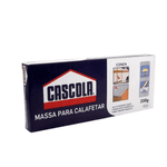 Massa para Calafetar Cinza 350g Cascola Henkel